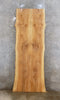 Thumbnail for 2- Live Edge Bookmatched Ash Dining/Kitchen Table Top Set 20495-20496