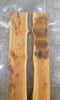 Thumbnail for 2- Live Edge Bookmatched Ash Dining/Kitchen Table Top Set 20495-20496