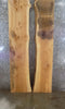 Thumbnail for 2- Live Edge Bookmatched Ash Dining/Kitchen Table Top Set 20495-20496