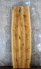 Thumbnail for 3- Bookmatched Live Edge Ash Kitchen Table Top Slabs 20503-20505