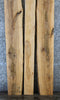 Thumbnail for 3- Bookmatched Live Edge Ash Kitchen Table Top Slabs 20503-20505