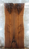 Thumbnail for 3- Bookmatched Black Walnut Live/Natural Edge Dining Table Slabs 20516-20517