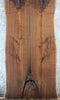 Thumbnail for 3- Bookmatched Black Walnut Live/Natural Edge Dining Table Slabs 20516-20517