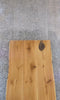 Thumbnail for 3- DIY Red Oak Live Edge Bookmatched Dining Table Top Slabs 20518-20520