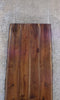 Thumbnail for 4- DIY Live Edge Black Walnut Bookmatched Dining Table Top Slabs 20529-20532