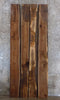 Thumbnail for 4- DIY Live Edge Black Walnut Bookmatched Dining Table Top Slabs 20529-20532