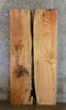 Thumbnail for 2- Live Edge Bookmatched Maple Dining/Kitchen Table Top Slabs 20533-20534