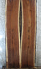 Thumbnail for 2- Live Edge Black Walnut River/Pond Table Top Set 20550-20551