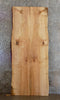 Thumbnail for 2- Bookmatched Live Edge Maple Dining Table Top Slabs 20570-20571