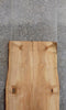 Thumbnail for 2- Bookmatched Live Edge Maple Dining Table Top Slabs 20570-20571