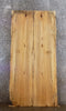 Thumbnail for 2- Live Edge Hackberry Bookmatched Dining Table Top Slabs 20579-20580