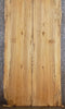 Thumbnail for 2- Live Edge Hackberry Bookmatched Dining Table Top Slabs 20579-20580