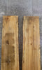 Thumbnail for 2- Live Edge Hackberry Bookmatched Dining Table Top Slabs 20579-20580