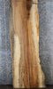 Thumbnail for Salvaged Natural Edge Maple Bar Top Slab 20601