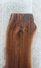 Thumbnail for Rustic Live Edge Black Walnut Conference Table Top Slab 20603