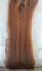 Thumbnail for Rustic Live Edge Black Walnut Conference Table Top Slab 20603