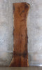 Thumbnail for Rustic Live Edge Black Walnut Bar/Table Top Wood Slab 20608