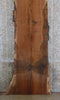 Thumbnail for Rustic Live Edge Black Walnut Bar/Table Top Wood Slab 20608