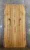 Thumbnail for 2- Live Edge Hackberry Bookmatched Kitchen Table Top Set 20613-20614