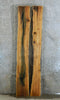 Thumbnail for 2- Salvalged Red Oak Live Edge Bookmatched Bar Top Slabs CLOSEOUT 20633-20634