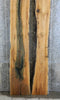 Thumbnail for 2- Salvalged Red Oak Live Edge Bookmatched Bar Top Slabs CLOSEOUT 20633-20634