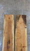 Thumbnail for 2- Natural Edge Spalted Maple Bookmatched Dining Table Top Slabs 20635-20636