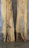 Thumbnail for 2- Bookmatched Hackberry Dining Table Top Slabs CLOSEOUT 20656-20657