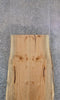 Thumbnail for 2- Natural Edge Maple Rustic Bookmatched Dining Table Top Slabs 20666-20667