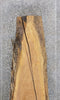 Thumbnail for 2- Rustic Live Edge Ash River Table Top/Split Board Slab Halves 20693