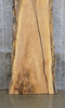 Thumbnail for 2- Rustic Live Edge Ash River Table Top/Split Board Slab Halves 20693