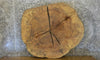 Thumbnail for 2- Rustic Round Cut Ash Split Board/Sofa Table Top Slab 20728