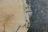 Thumbnail for Live Edge Locust Round Cut Sofa/Side Table Top Slab 20754