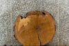 Thumbnail for White Oak Live Edge Circle Cut/Side Table 20859