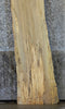 Thumbnail for Natural Edge Spalted Maple Bar Top Wood Slab CLOSEOUT 265