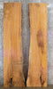 Thumbnail for 2- Ash Live Edge Epoxy Project/Dining Table Top Slabs CLOSEOUT 267-268