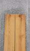 Thumbnail for 2- Red Oak Live Edge Bookmatched Dining Table Top Slabs CLOSEOUT 274-275