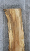 Thumbnail for Natural Edge Maple Conference Table Top Slab, Wood Bar Top 276