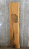 Thumbnail for Live Edge Reclaimed Ash Kitchen Counter/Mantel Slab CLOSEOUT 296