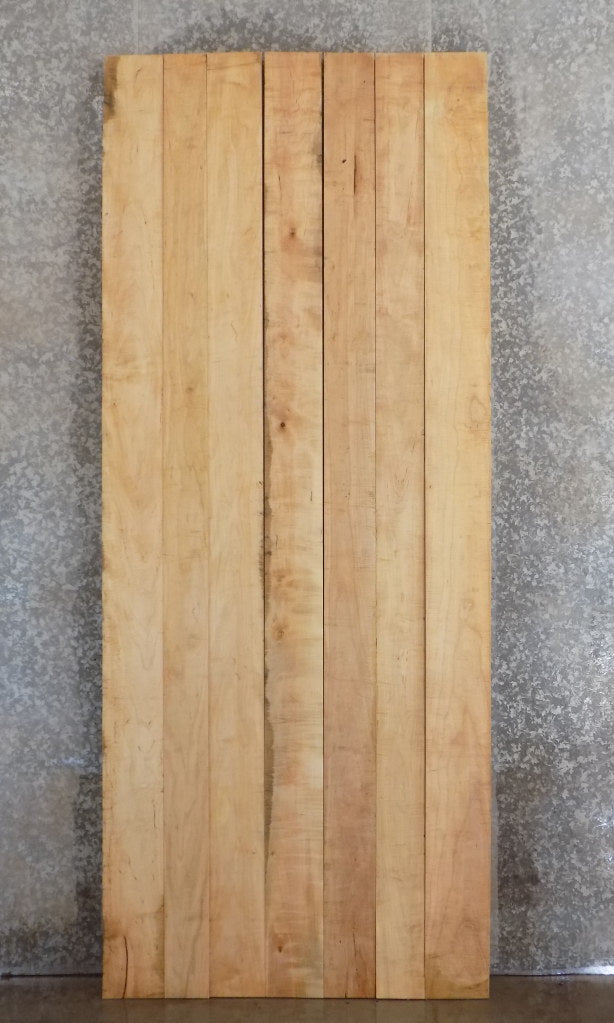 7- Maple Lumber Boards/DIY Farmhouse/Dining Table Top CLOSEOUT 30350-30351