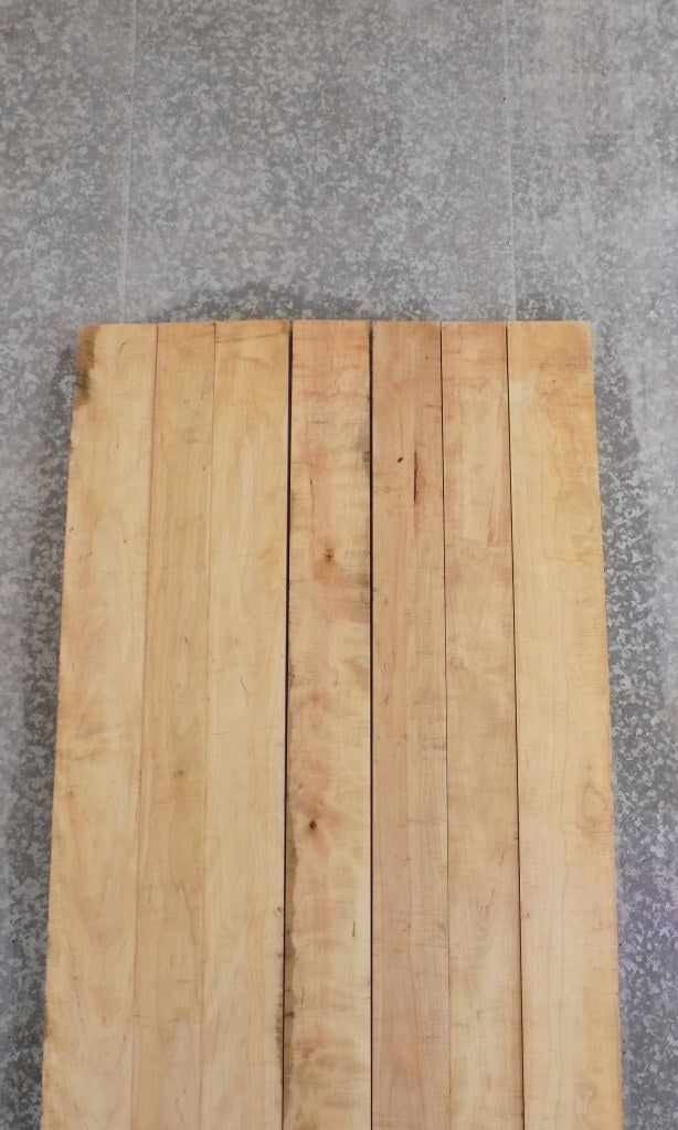 7- Maple Lumber Boards/DIY Farmhouse/Dining Table Top CLOSEOUT 30350-30351