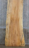 Thumbnail for Live Edge Reclaimed Spalted Maple Reception Table/Bar Top Slab 305