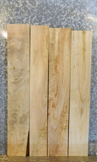Thumbnail for 4- Rustic Kiln Dried Clear Maple Lumber Boards 32822-32825