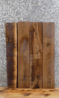 Thumbnail for 4- Reclaimed Kiln Dried Black Walnut Lumber/Craftwood Pack # 32827,32918-32920