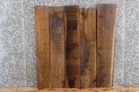 Thumbnail for 5- Reclaimed Black Walnut Craftwood Pack/Lumber Board Pack # 32858,32874-32877
