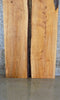 Thumbnail for 2- Live Edge Bookmatched Maple Dining Table Top Slabs 363-364