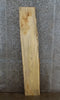 Thumbnail for Natural Live Edge Hackberry Bar/Sofa Table Top Wood Slab 39007