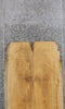 Thumbnail for 2- Live Edge Hackberry Bookmatched Kitchen Table Slabs CLOSEOUT 39042-39043