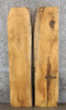 Thumbnail for 2- Live Edge Hackberry Bookmatched Kitchen Table Slabs CLOSEOUT 39042-39043