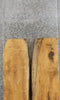 Thumbnail for 2- Live Edge Hackberry Bookmatched Kitchen Table Slabs CLOSEOUT 39042-39043