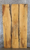 Thumbnail for 3- Live Edge Bookmatched Hackberry Kitchen Table Slabs CLOSEOUT 39044-39046